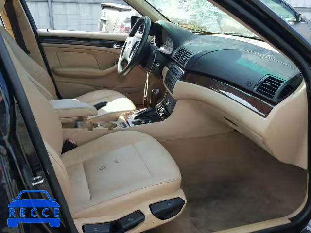 2005 BMW 325 XI WBAEU334X5PR15444 image 4