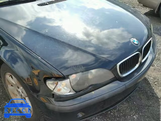 2005 BMW 325 XI WBAEU334X5PR15444 image 8