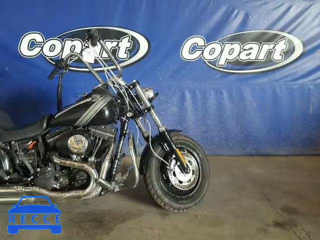 2015 HARLEY-DAVIDSON FXDF DYNA 1HD1GYM19FC317184 Bild 4