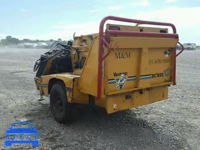 2004 VERM CHIPPER 1VRY1119941005118 image 2