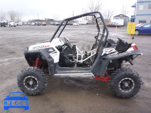 2011 POLARIS RANGER RZR 4XAJH87A2BB399406 Bild 7