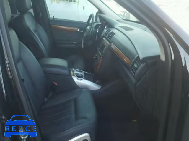 2008 MERCEDES-BENZ R 350 4JGCB56E28A063786 зображення 4