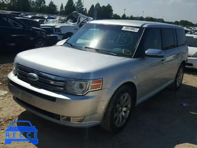 2012 FORD FLEX LIMIT 2FMGK5DC7CBD16939 зображення 1