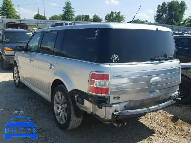 2012 FORD FLEX LIMIT 2FMGK5DC7CBD16939 image 2