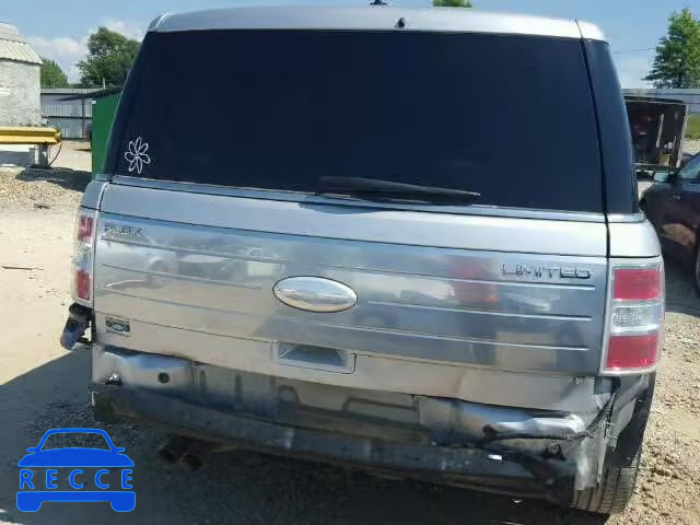 2012 FORD FLEX LIMIT 2FMGK5DC7CBD16939 зображення 8