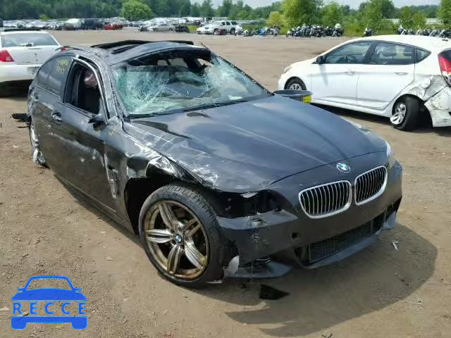 2012 BMW 535 I WBAFR7C57CDU78636 image 0