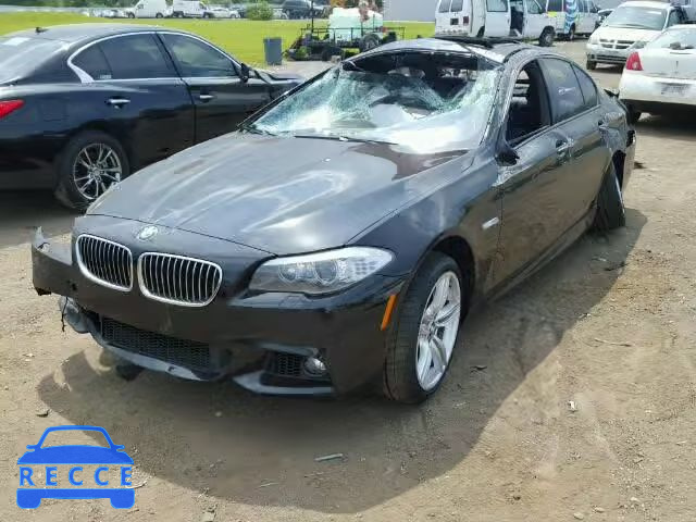 2012 BMW 535 I WBAFR7C57CDU78636 image 1