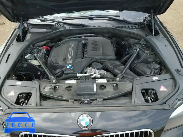 2012 BMW 535 I WBAFR7C57CDU78636 Bild 6