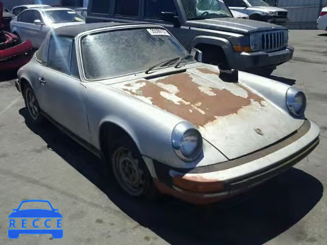 1977 PORSCHE 911 9117210847 image 0