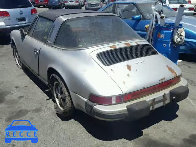 1977 PORSCHE 911 9117210847 зображення 2
