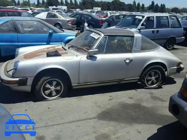 1977 PORSCHE 911 9117210847 image 8