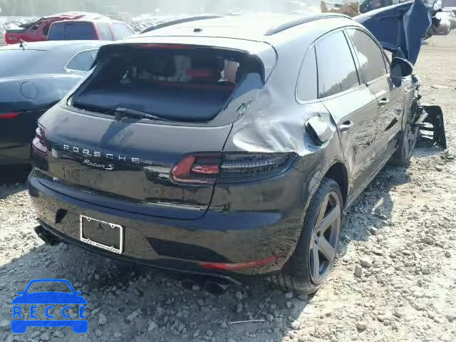 2017 PORSCHE MACAN S WP1AB2A59HLB10221 image 3