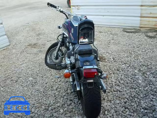 2007 HONDA VT750 DC JH2RC44407M100161 Bild 2