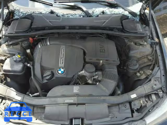 2011 BMW 335 XI WBAPL5C54BA920511 зображення 6