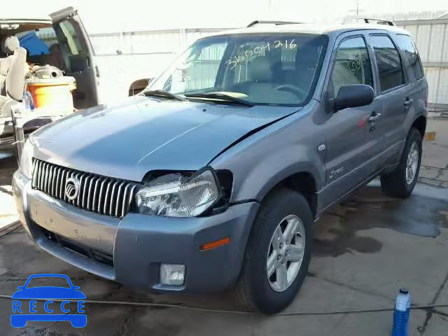 2007 MERCURY MARINER HY 4M2CU39H27KJ05756 image 1