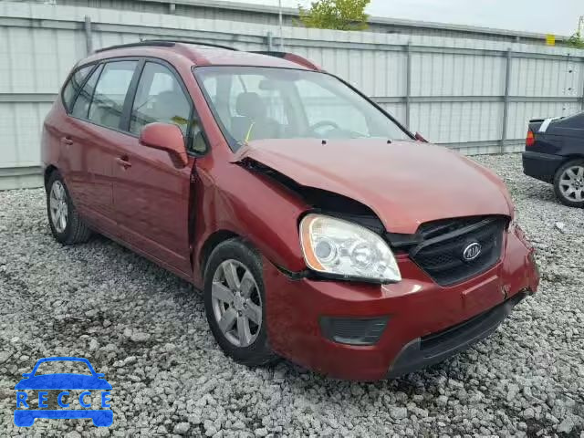 2007 KIA RONDO BASE KNAFG525677056423 Bild 0