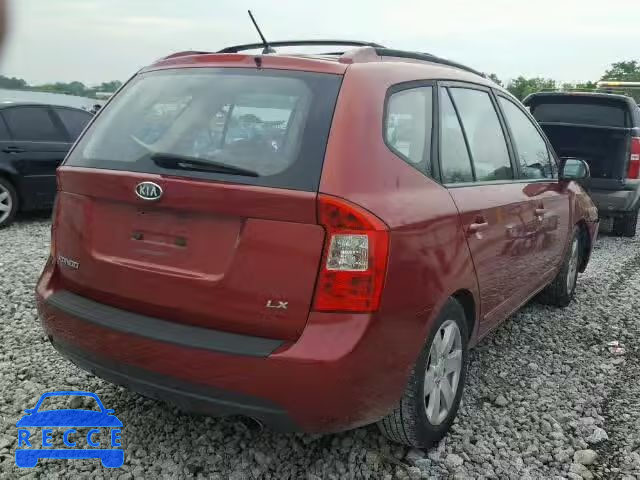 2007 KIA RONDO BASE KNAFG525677056423 Bild 3