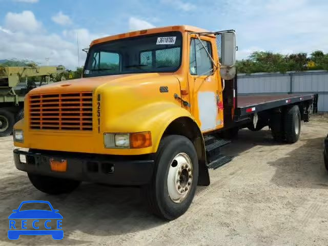 1996 INTERNATIONAL 4000 4700 1HTSCABM7TH242573 Bild 1