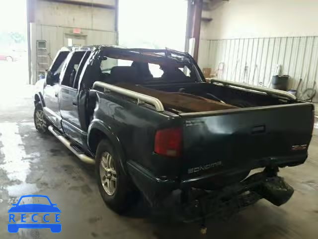 2004 GMC SONOMA 1GTDT13X54K151997 зображення 2