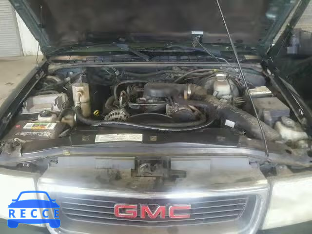 2004 GMC SONOMA 1GTDT13X54K151997 image 6