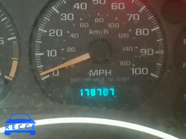 2004 GMC SONOMA 1GTDT13X54K151997 image 7