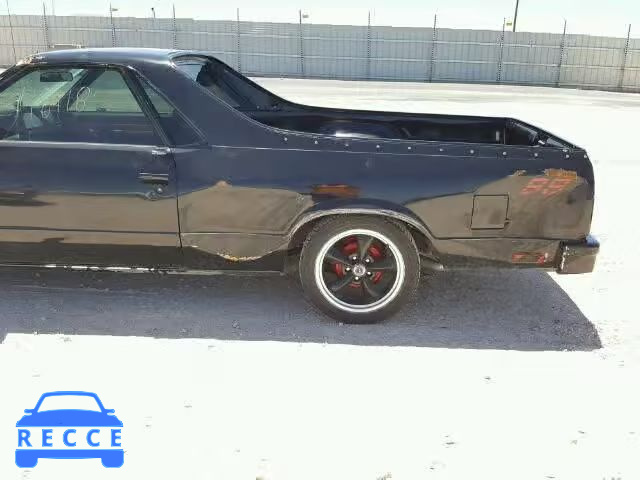 1983 CHEVROLET EL CAMINO 1GCCW80H0DR100424 image 9