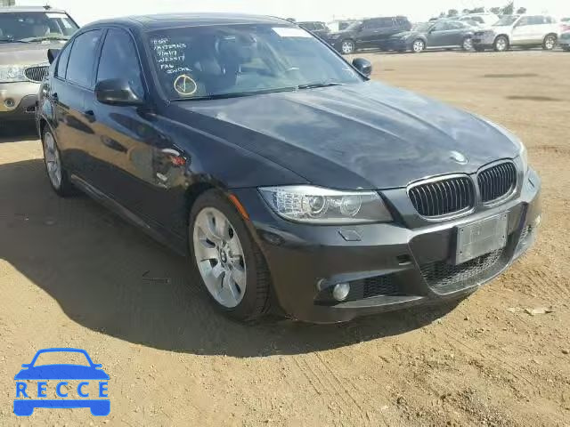 2011 BMW 335 XI WBAPL5G5XBNN23517 зображення 0