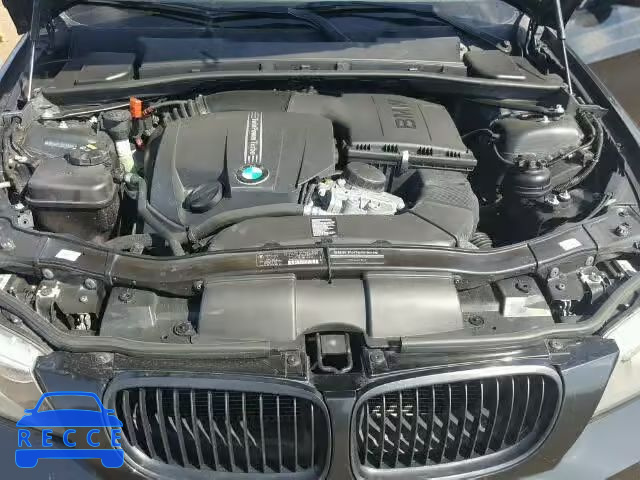 2011 BMW 335 XI WBAPL5G5XBNN23517 image 6