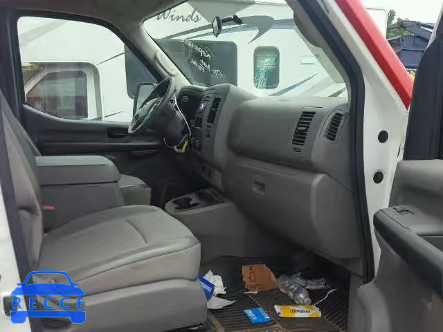 2017 NISSAN NV 2500 S 1N6BF0LY3HN801865 image 4