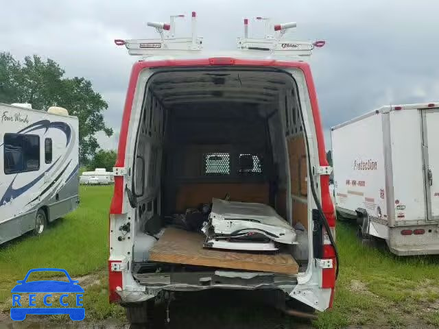 2017 NISSAN NV 2500 S 1N6BF0LY3HN801865 image 8