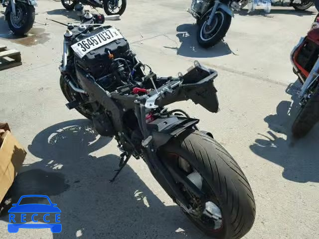 2013 YAMAHA YZFR6 JYARJ16E3DA027833 Bild 2