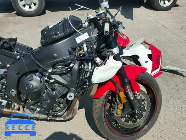 2013 YAMAHA YZFR6 JYARJ16E3DA027833 image 4