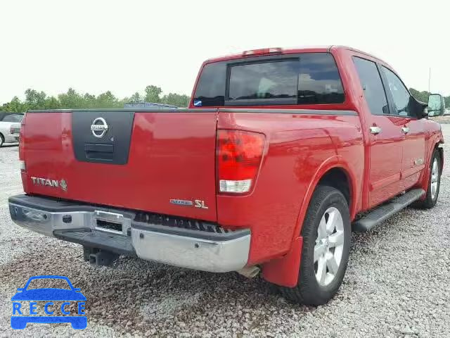 2011 NISSAN TITAN S 1N6BA0ED9BN324911 image 3