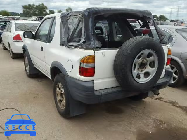 1998 ISUZU AMIGO 4S2CK57D5W4363591 Bild 2