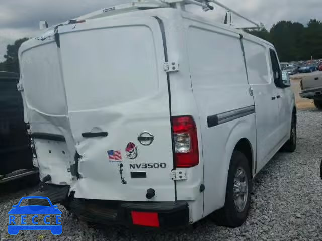 2016 NISSAN NV 2500 S 1N6AF0KY1GN805327 image 3