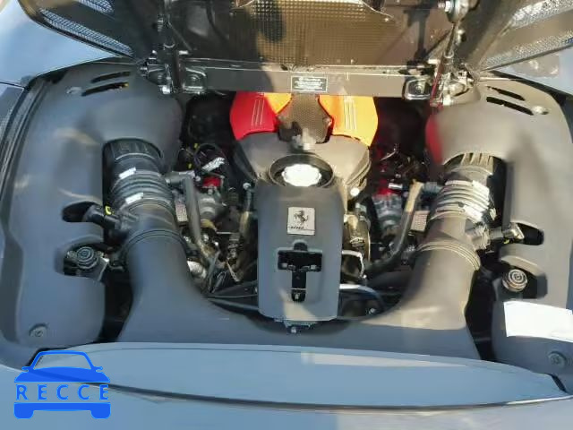 2017 FERRARI 488 SPIDER ZFF80AMA1H0221437 Bild 6