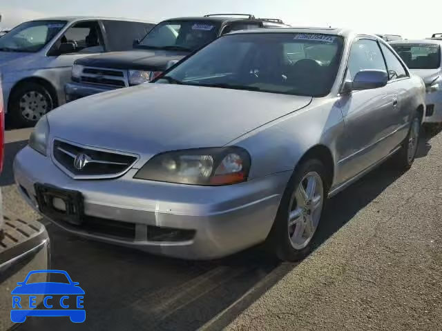 2003 ACURA 3.2CL TYPE 19UYA41723A011293 image 1
