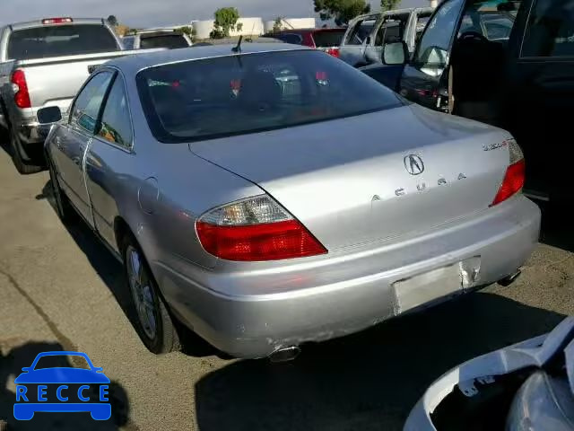 2003 ACURA 3.2CL TYPE 19UYA41723A011293 image 2
