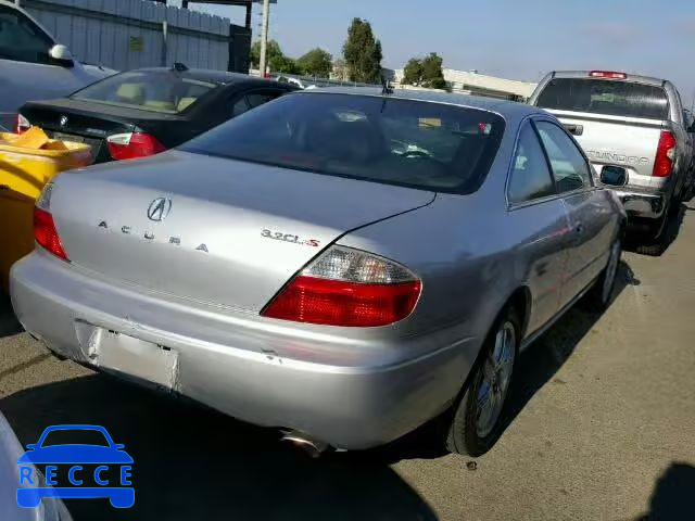 2003 ACURA 3.2CL TYPE 19UYA41723A011293 image 3