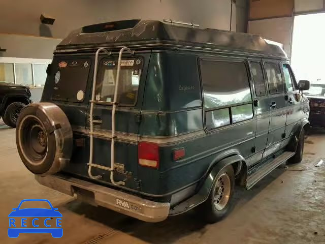 1995 CHEVROLET G20 1GBEG25K6SF130246 image 3