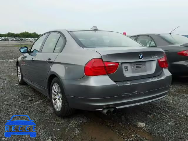 2009 BMW 328 XI SUL WBAPK53579A511853 зображення 2