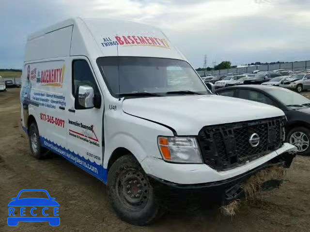 2014 NISSAN NV 2500 1N6AF0LX2EN110583 image 0