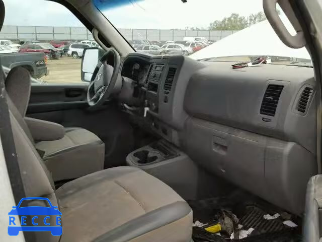 2014 NISSAN NV 2500 1N6AF0LX2EN110583 image 4