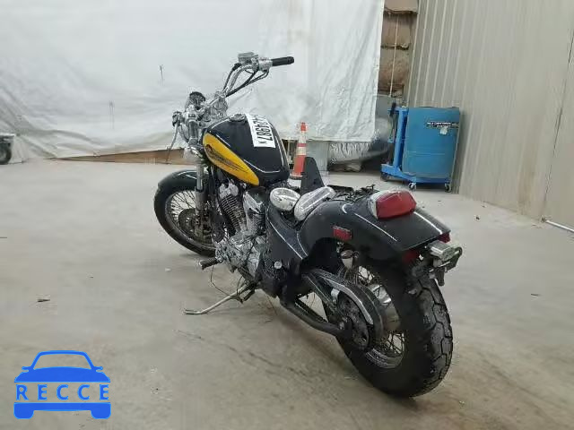 1997 HONDA VT600 CD JH2PC2130VM400092 Bild 2