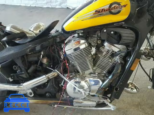 1997 HONDA VT600 CD JH2PC2130VM400092 Bild 6