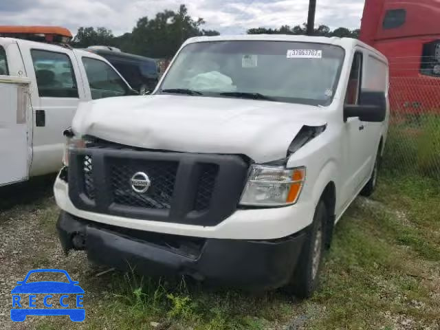 2015 NISSAN NV 1500 1N6BF0KM0FN803407 image 1