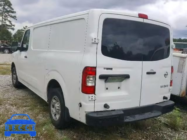 2015 NISSAN NV 1500 1N6BF0KM0FN803407 image 2