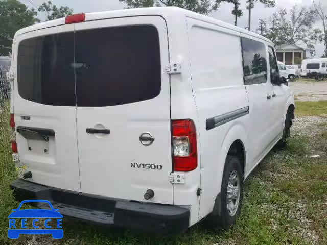 2015 NISSAN NV 1500 1N6BF0KM0FN803407 зображення 3