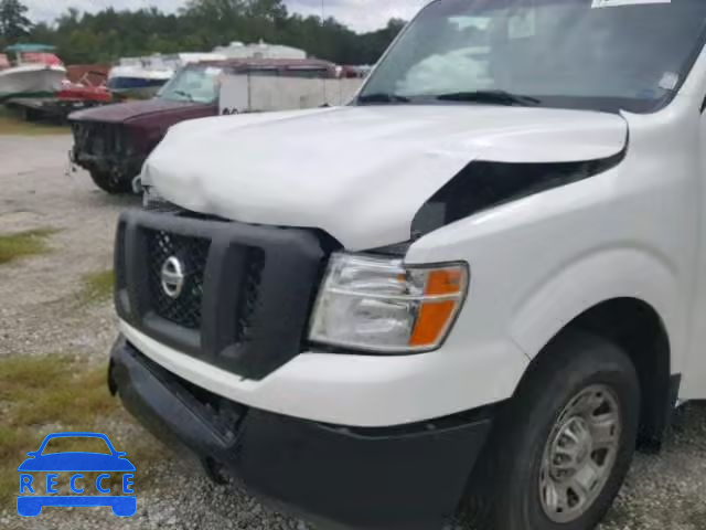 2015 NISSAN NV 1500 1N6BF0KM0FN803407 image 8