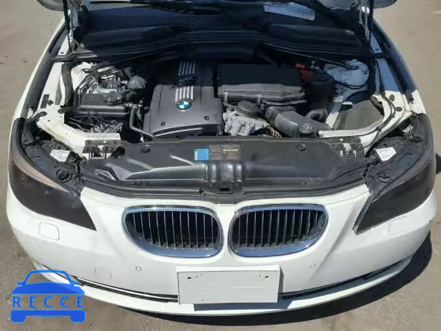 2010 BMW 535 I WBANW1C57AC164697 image 6